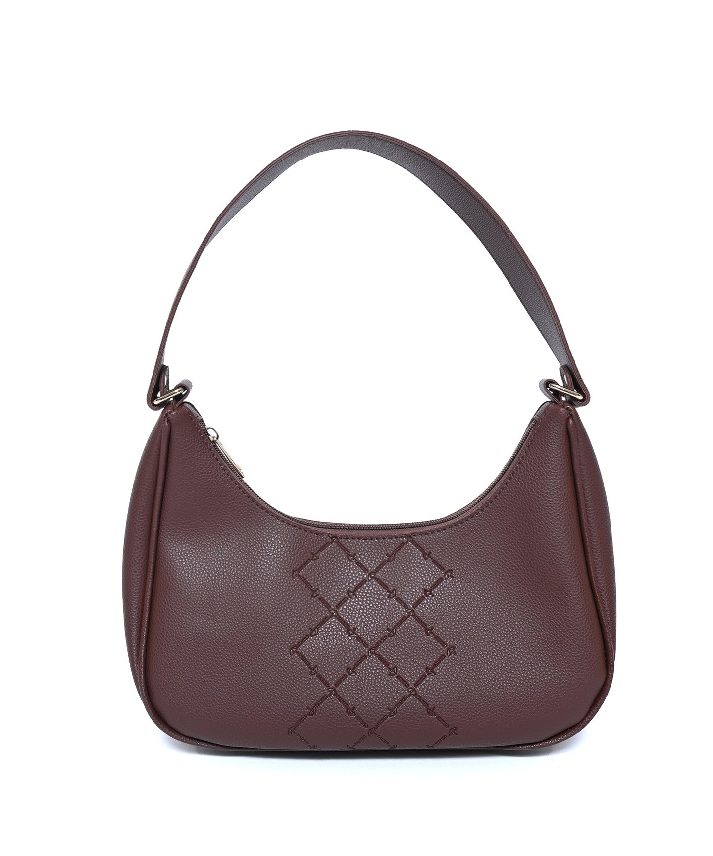 Arnold Palmer モノグラムホーボーバッグ